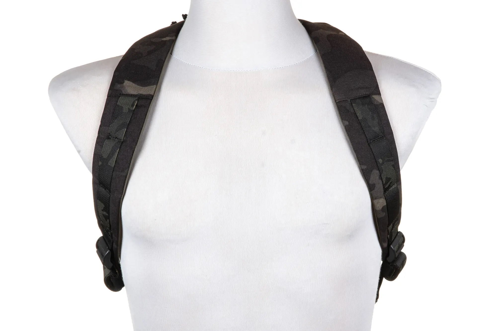 Sac à dos All Purpose Pack 18 L Ape Force Gear - Arid MC Black Camo