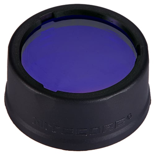 Filtre diffuseur NFB26 Nitecore - Blue
