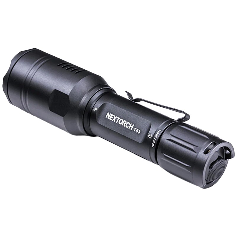 Lampe de poche T53 Multi-Light Hunting Set - 760 lumens Nextorch