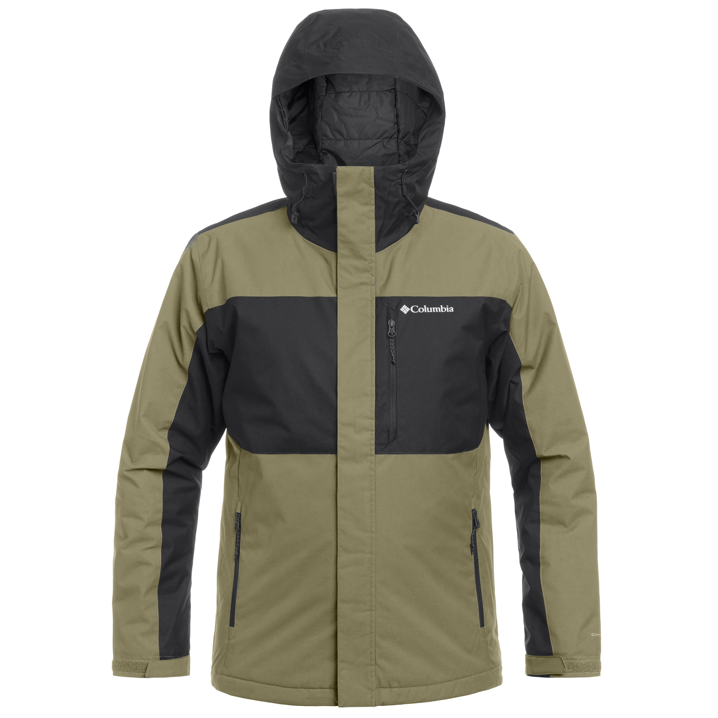 Veste Tipton Peak III Insulated Jacket Columbia - Stone Green/Greenscape