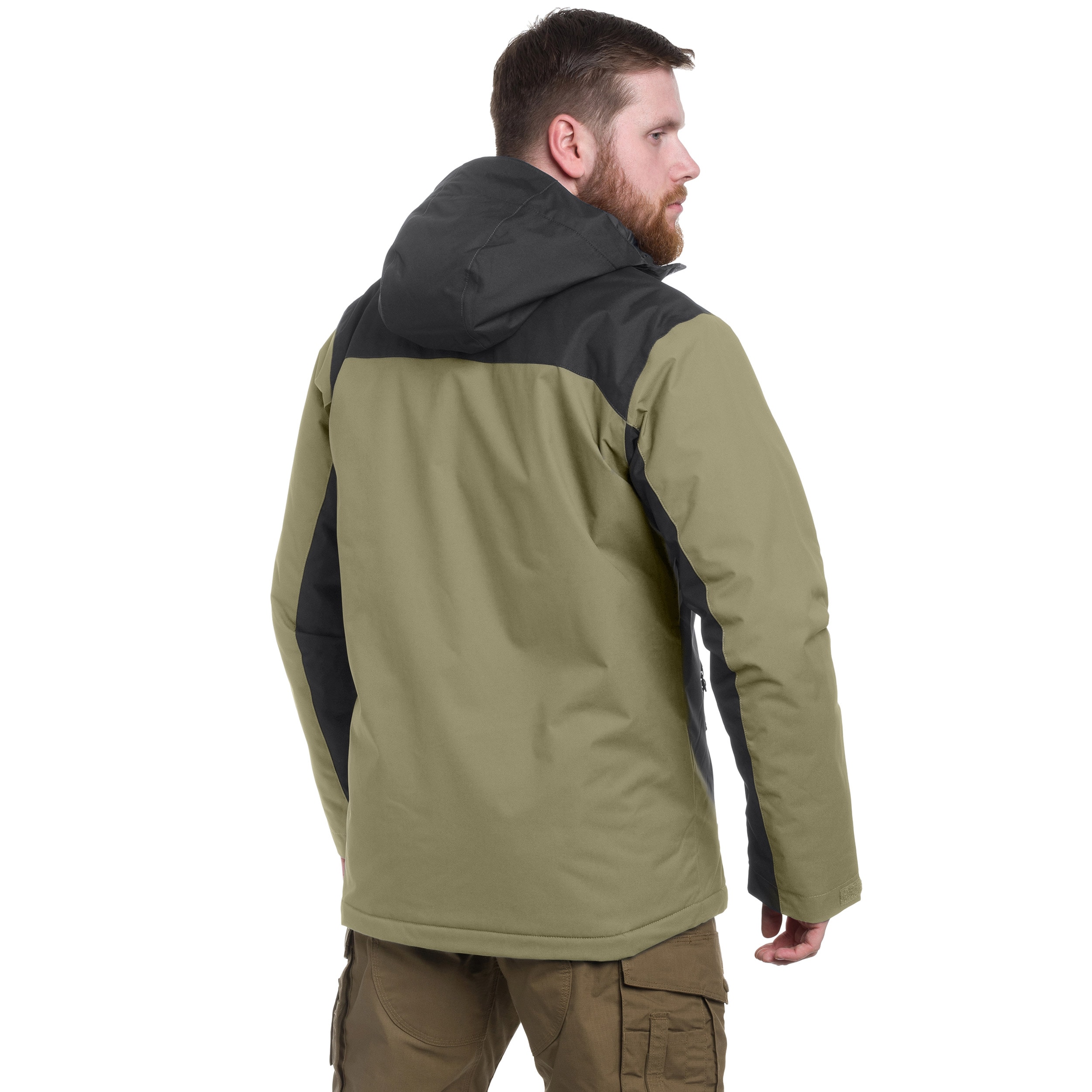 Veste Tipton Peak III Insulated Jacket Columbia - Stone Green/Greenscape