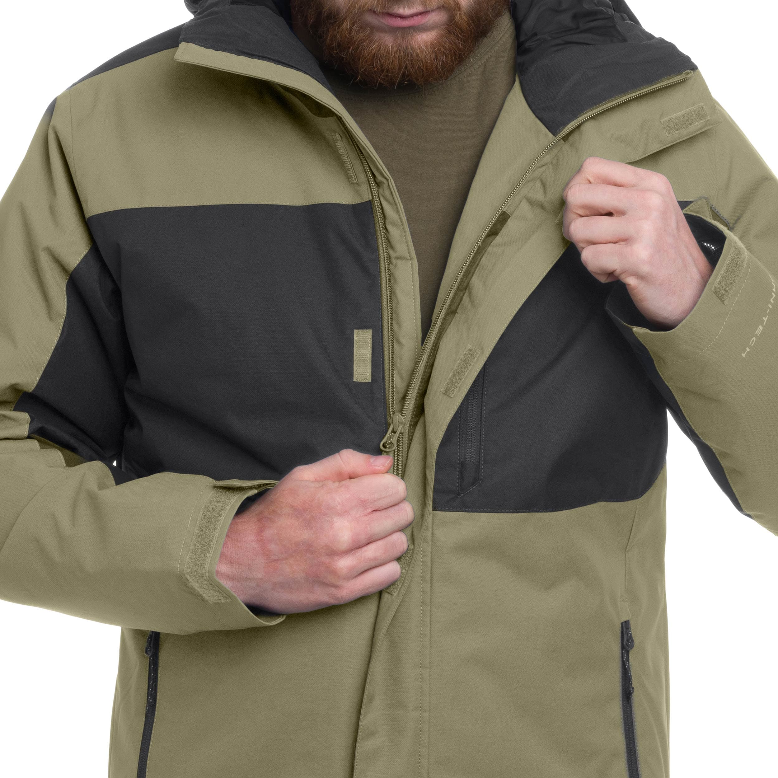 Veste Tipton Peak III Insulated Jacket Columbia - Stone Green/Greenscape