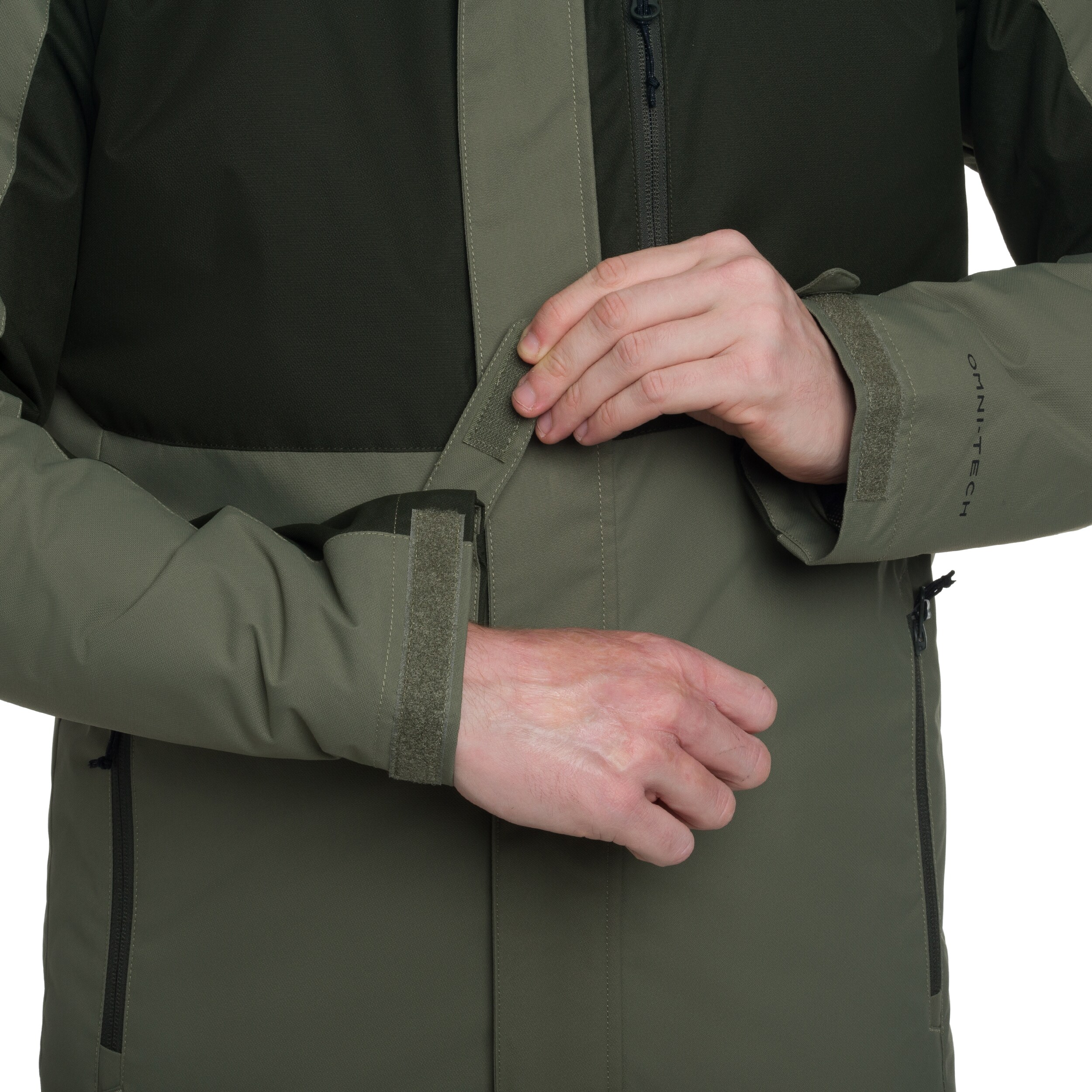 Veste Tipton Peak III Insulated Jacket Columbia - Stone Green/Greenscape