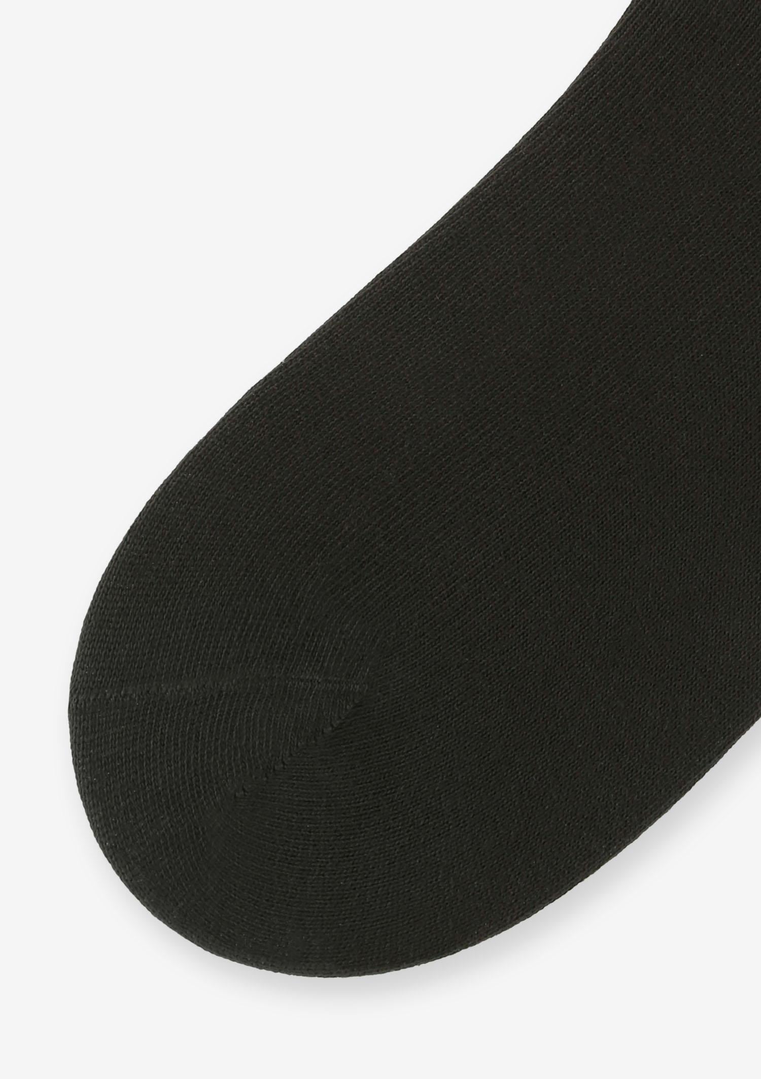 Chaussettes classiques Cerber - Black