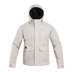 Veste Landroamer Sherpa Lined Waterproof Hooded Columbia - Dark Stone