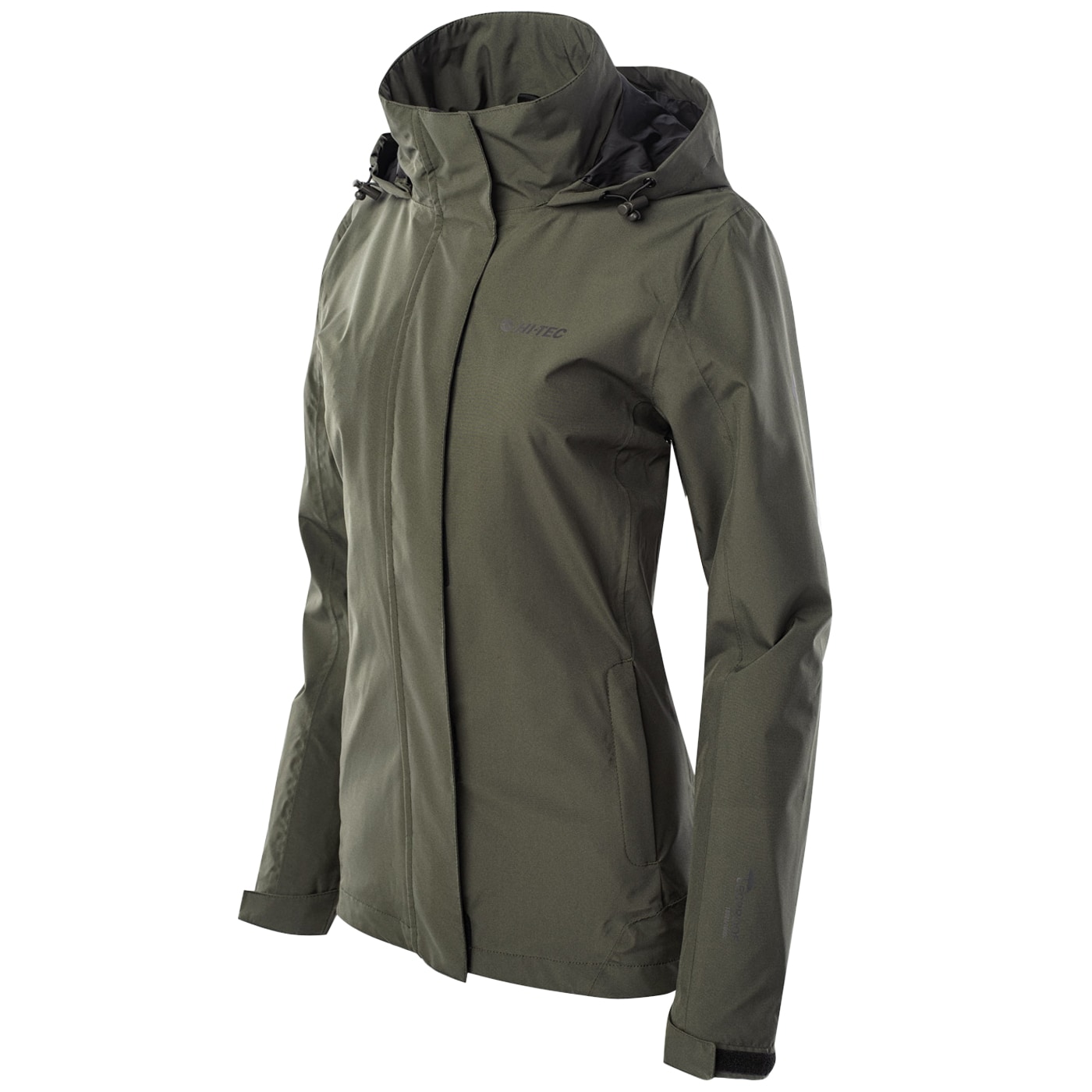 Veste pour femmes Lady Harriet Jacket  Hi-Tec - Beluga/Black