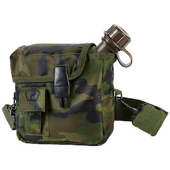 Gourde Waterbottle Pentagon - Camo