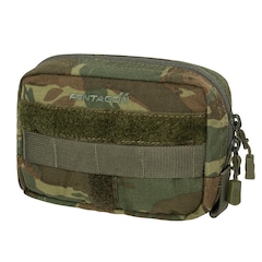Pochette Oscar Utility Pouch Pentagon - Greek Lizard