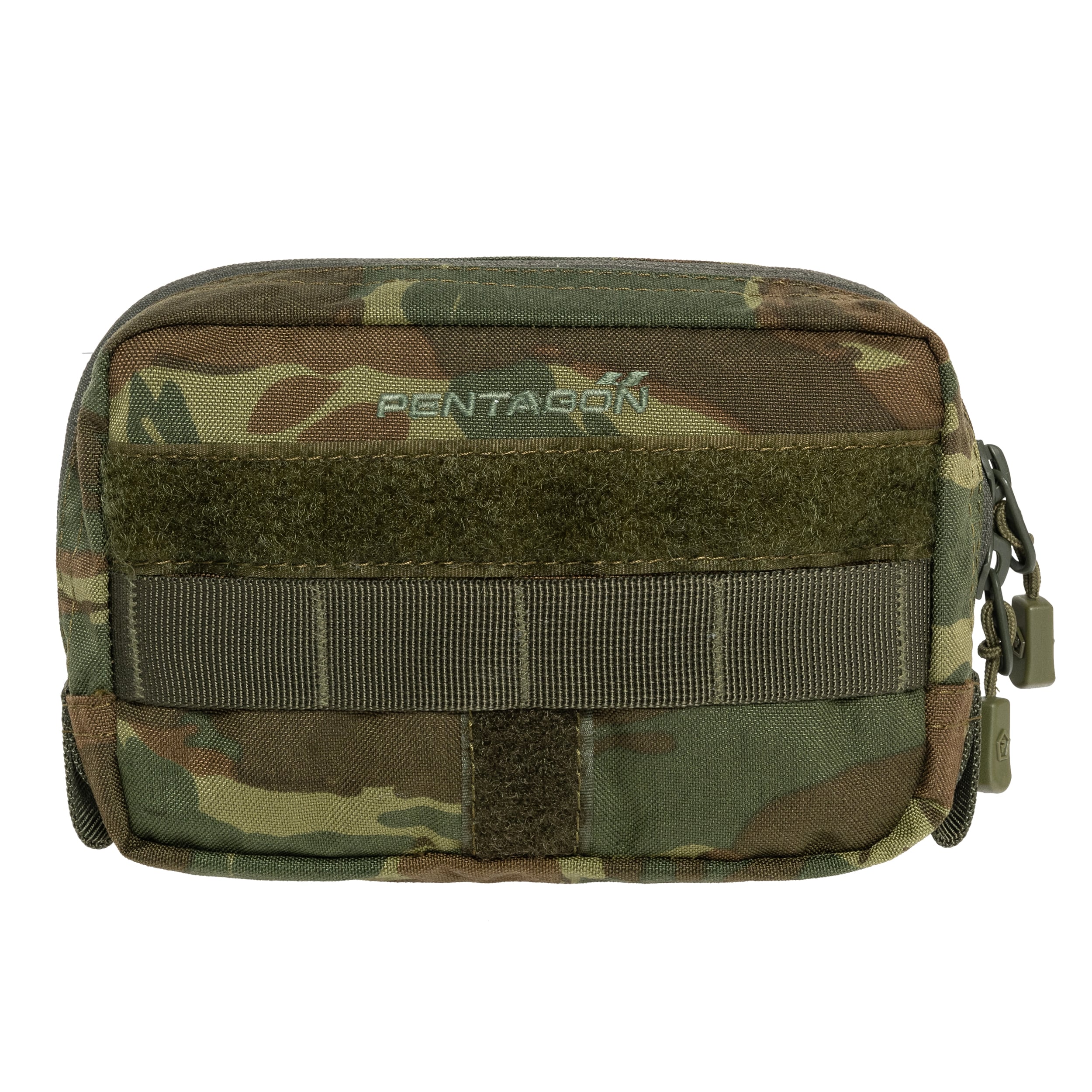 Sacoche Oscar Pouch Pentagon - Greek Lizard