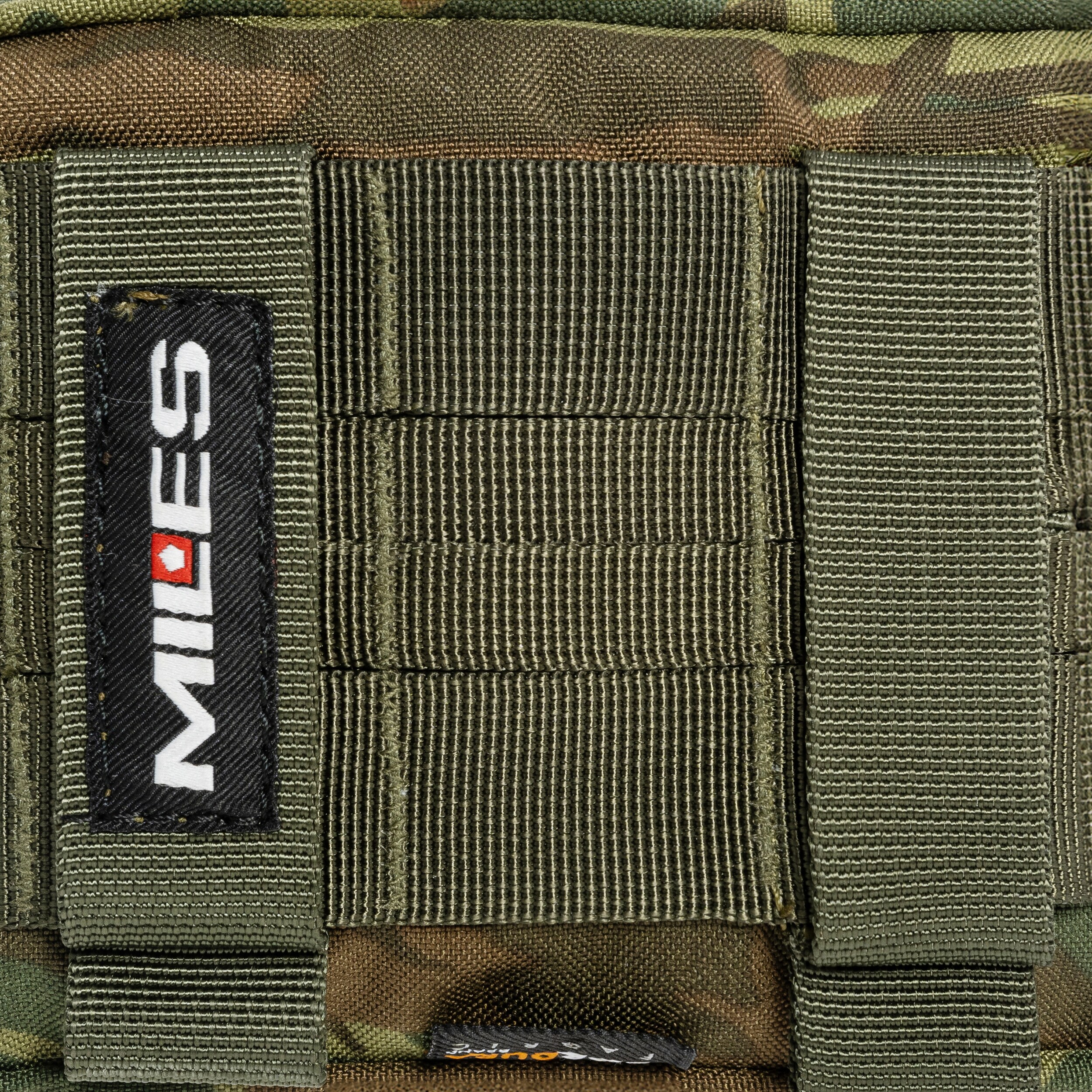 Sacoche Oscar Pouch Pentagon - Greek Lizard