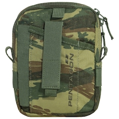 Pochette Speedmin Pentagon - Greek Lizard