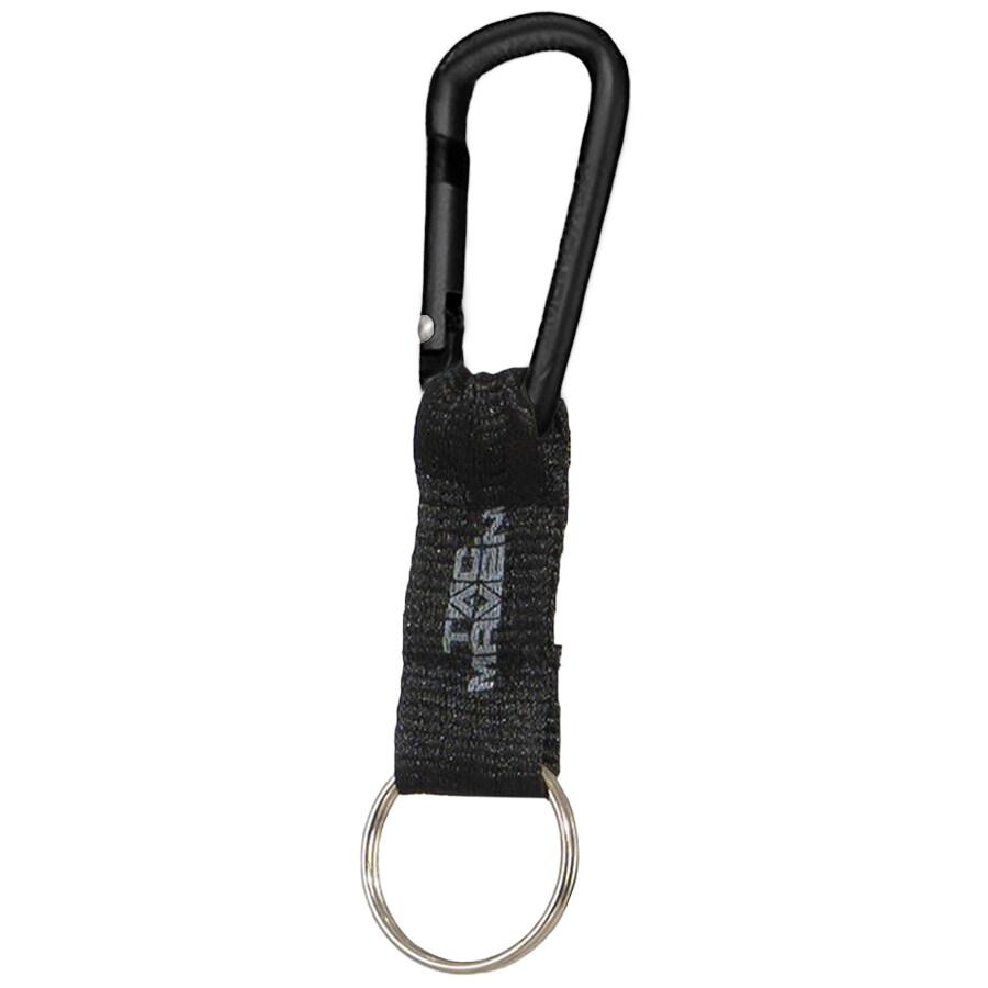 Mousqueton Tac Maven 7 mm Pentagon - Black