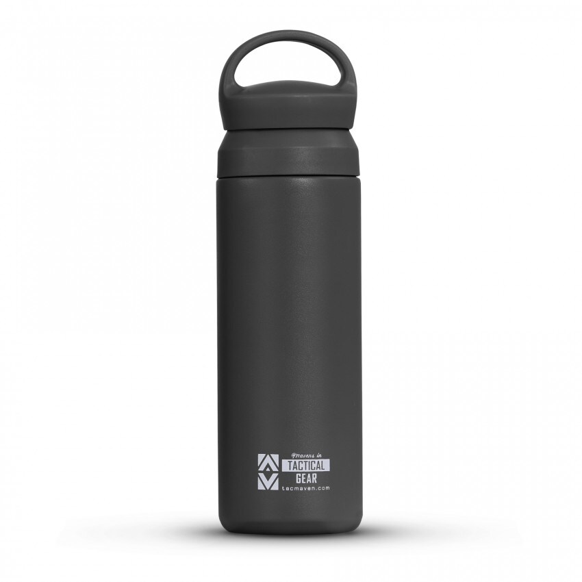 Bouteille thermique Tac Maven 500 ml Pentagon - Black