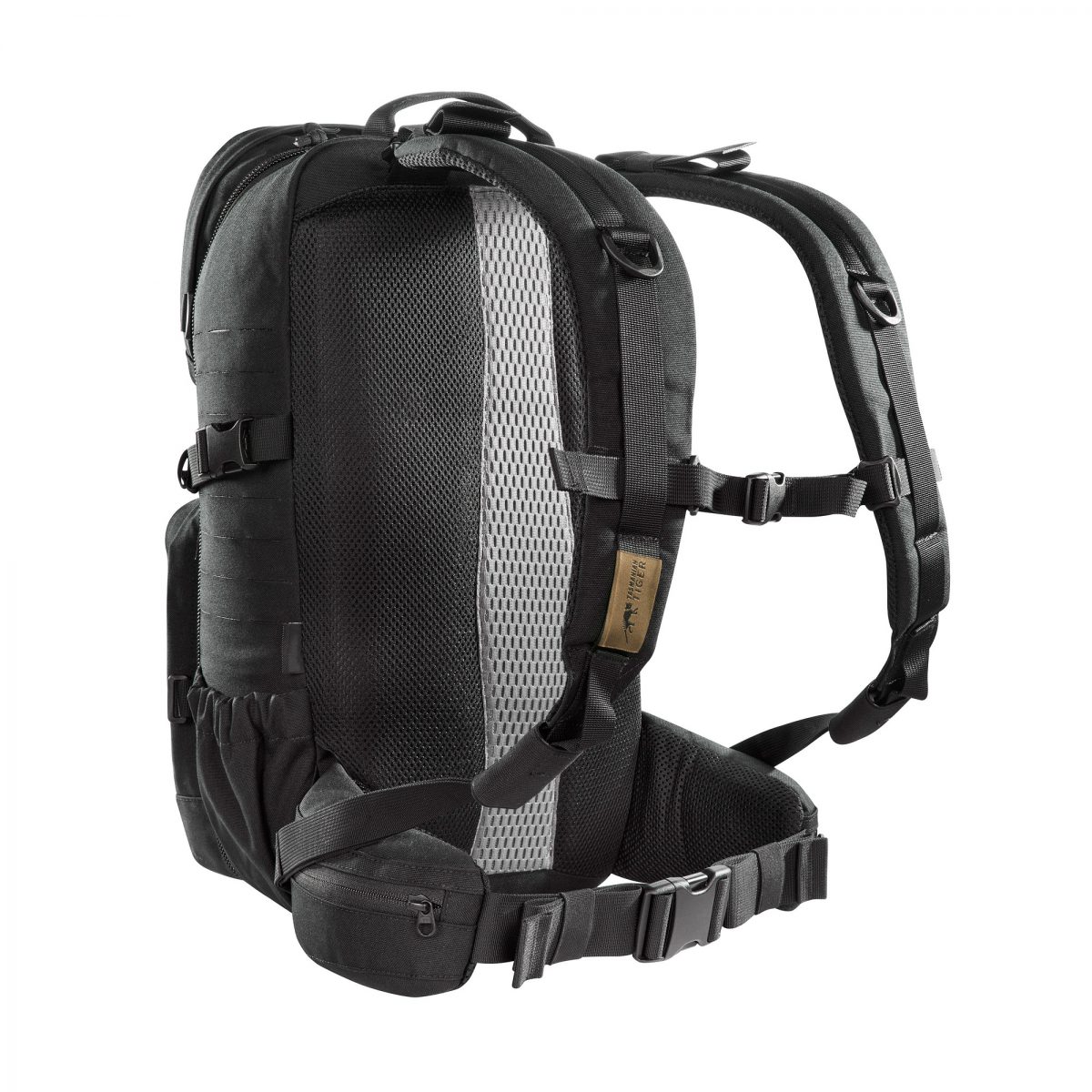 Sac à dos Modular Combat 22 l Tasmanian Tiger - Black