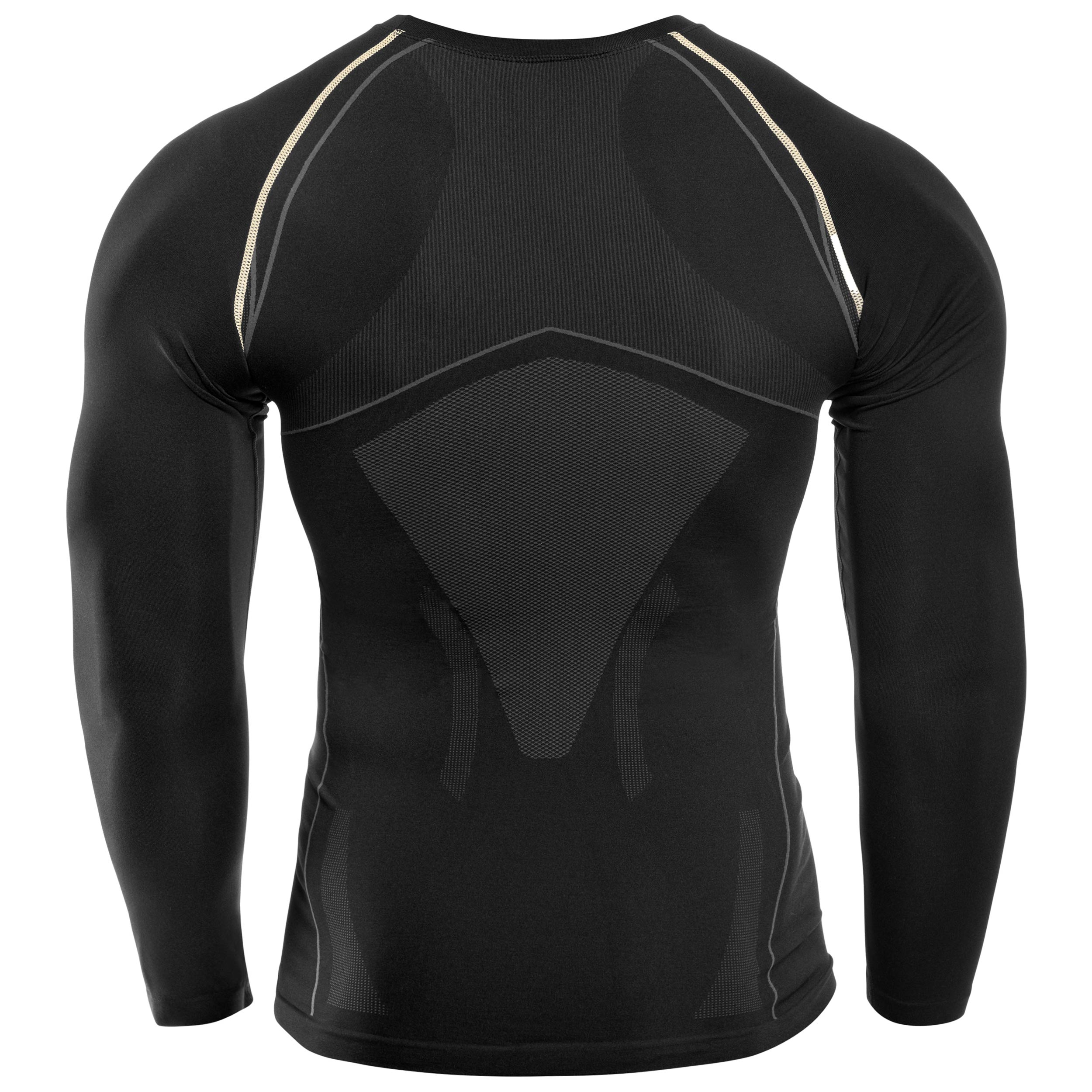 Sous-vêtements thermoactifs Brugi - Black