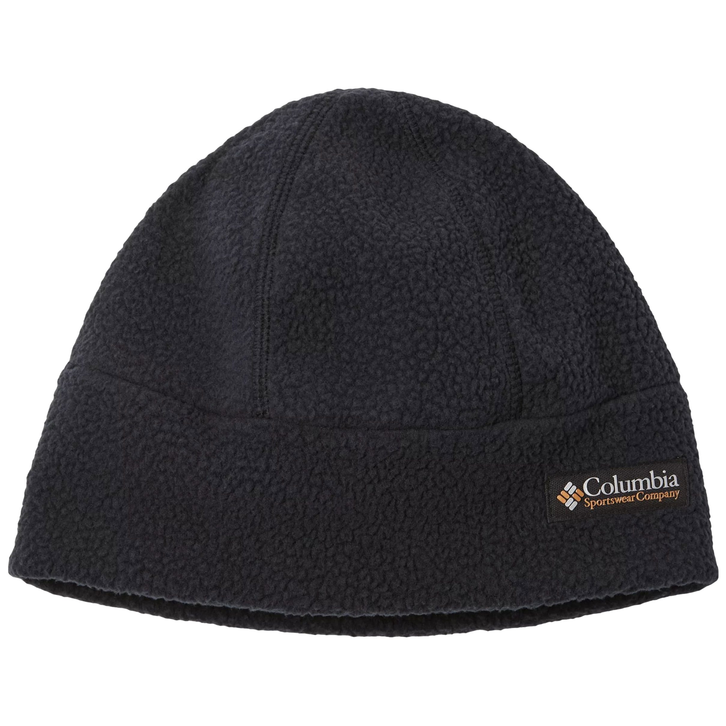 Bonnet Helvetia Sherpa Beanie Columbia - Black