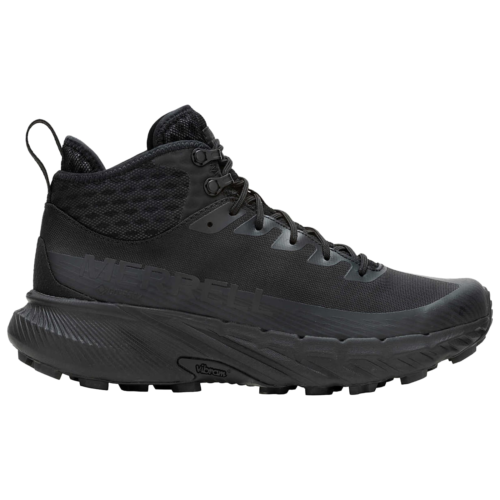 Chaussures Agility Peak 5 Tactical Mid Merrell - Black