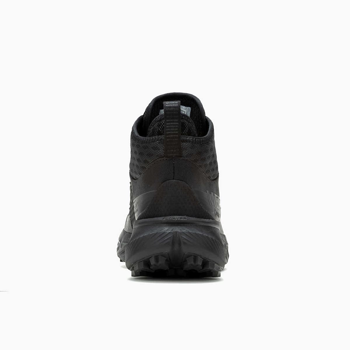 Chaussures Agility Peak 5 Tactical Mid Merrell - Black