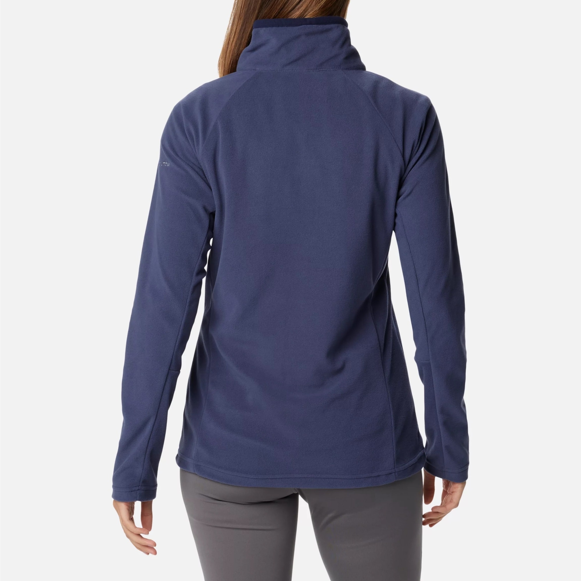 Polaire pour femmes Glacial IV Half Zip Columbia - Nocturnal