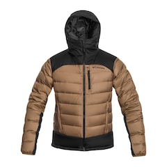 Veste Autumn Park II Down Hooded Jacket Columbia - Delta/Black