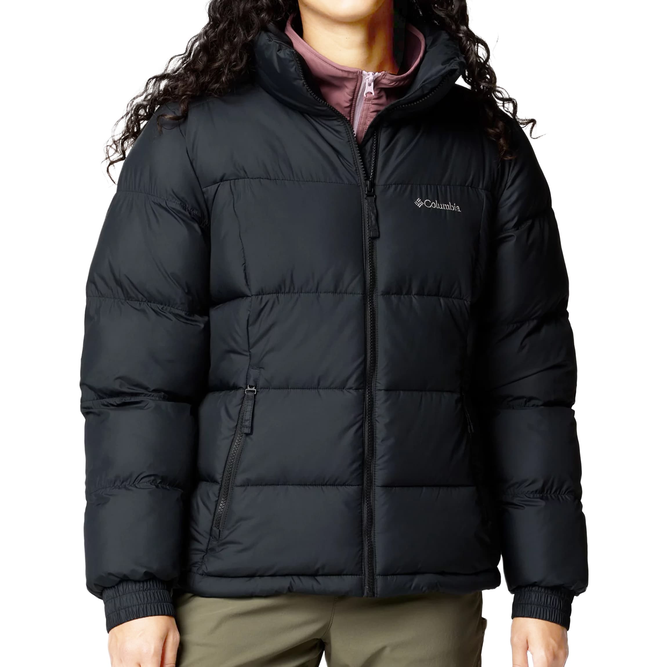 Veste pour femmes Pike Lake Columbia - Black