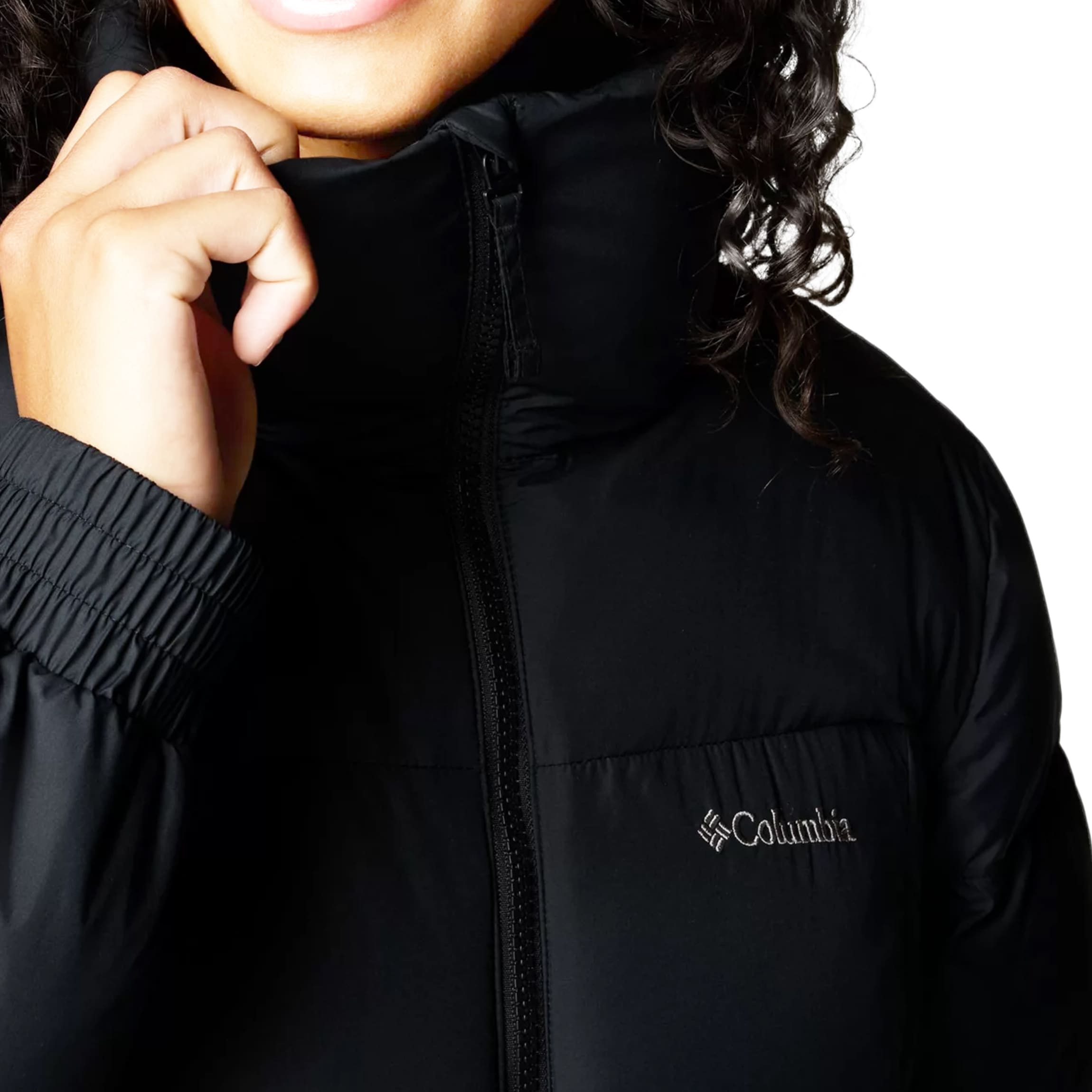 Veste pour femmes Pike Lake Columbia - Black