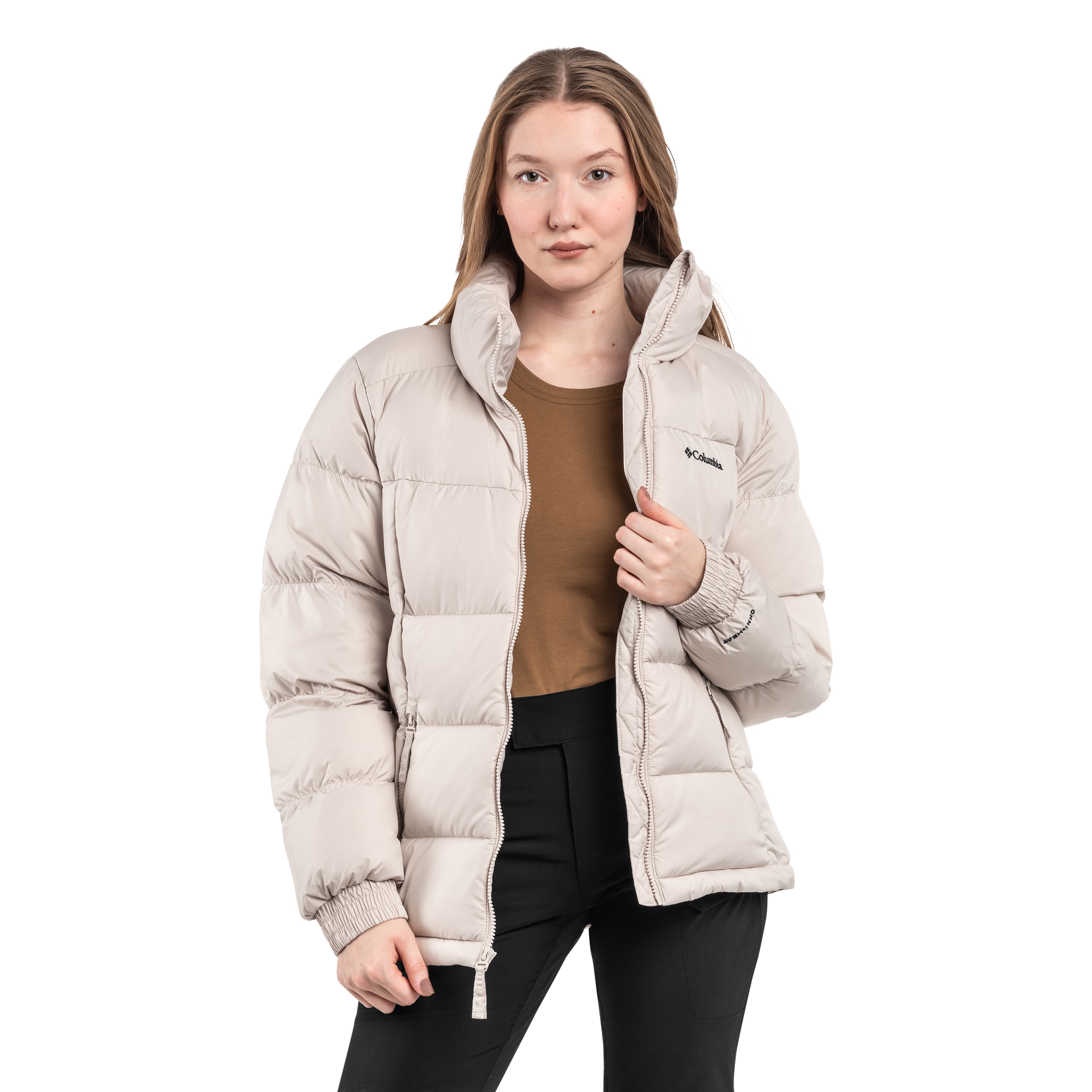 Veste pour femmes Pike Lake Columbia - Dark Stone