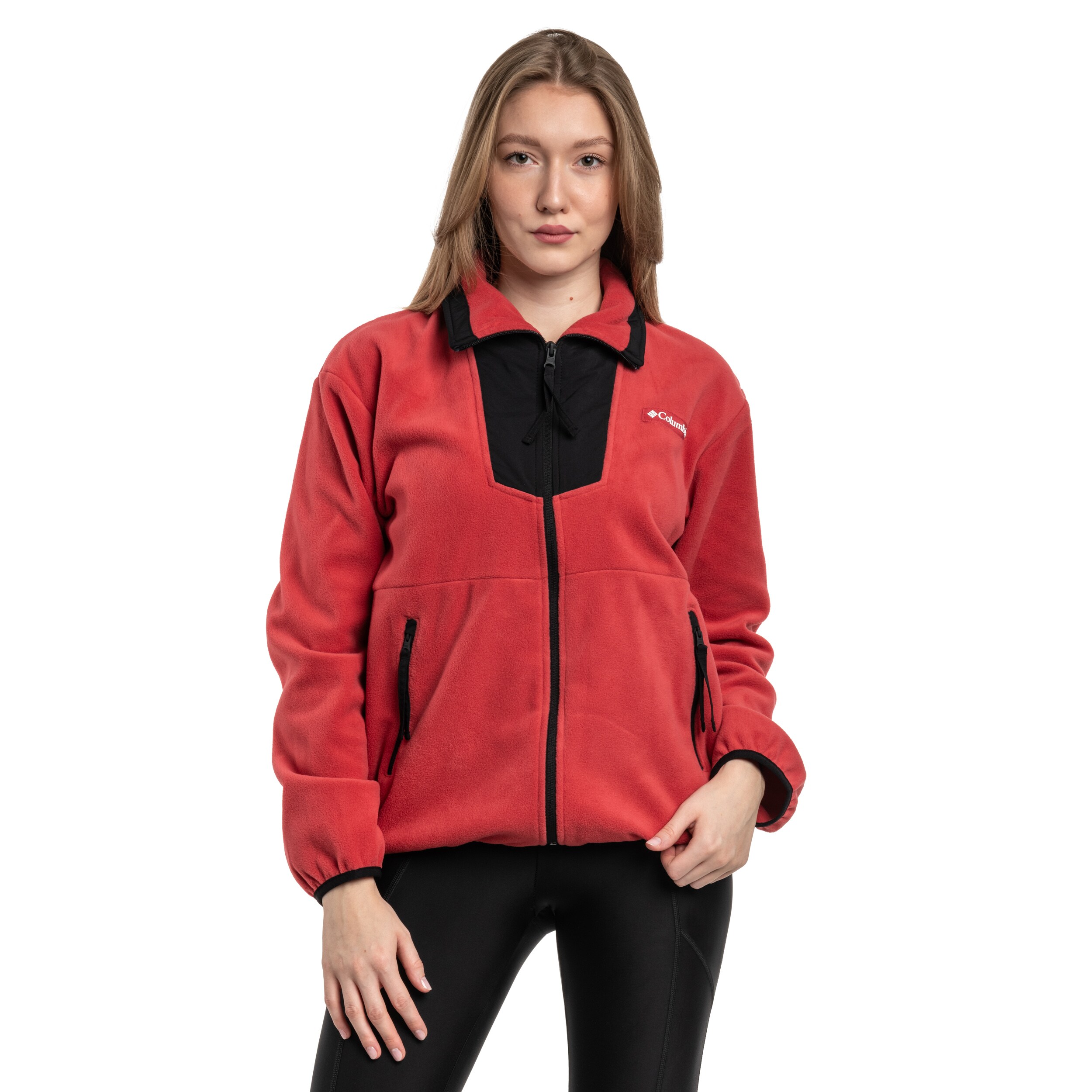 Polaire pour dames Sequoia Grove Columbia - Dare Devil / Black