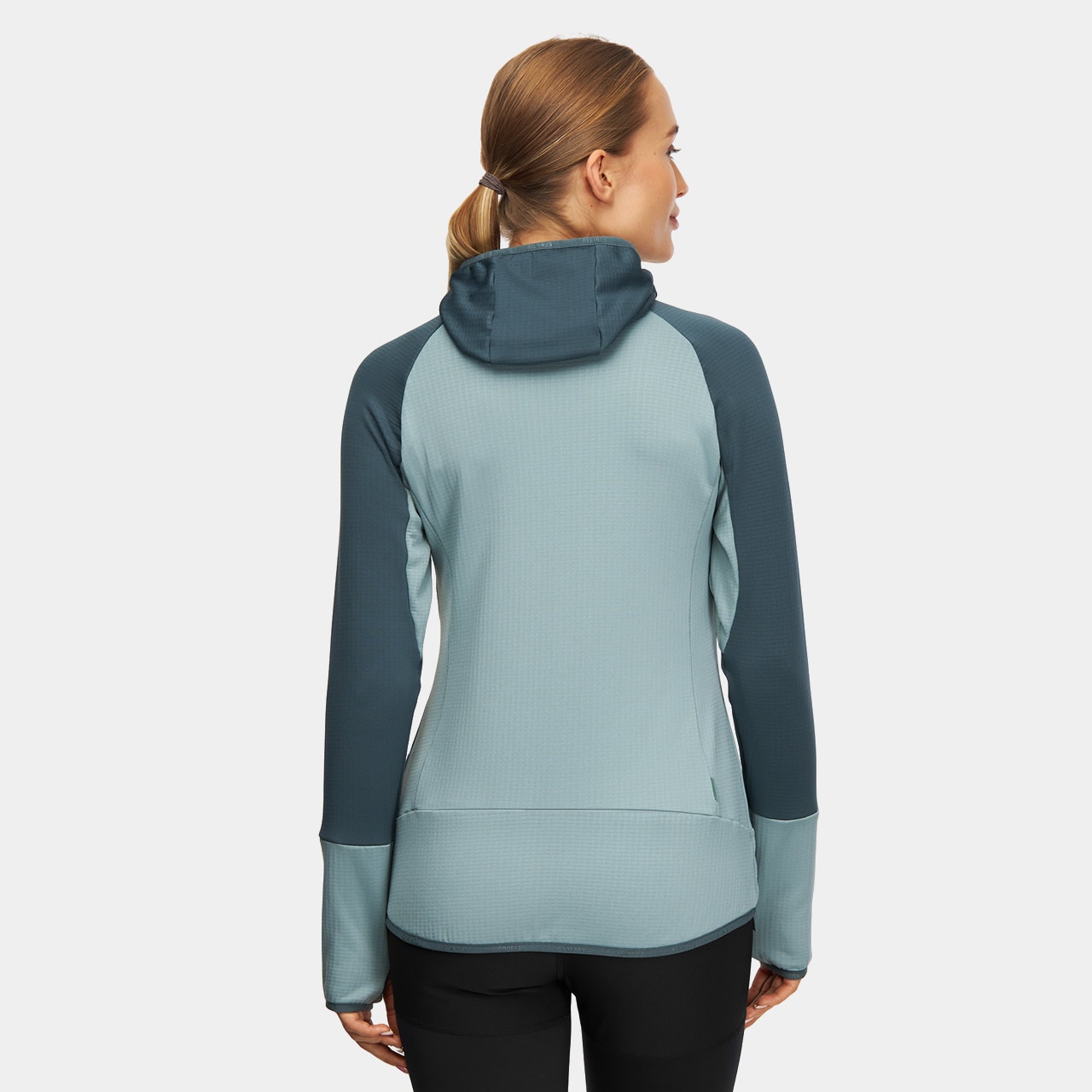 Sweat-shirt pour dames UBA Alpinus - Light Sage