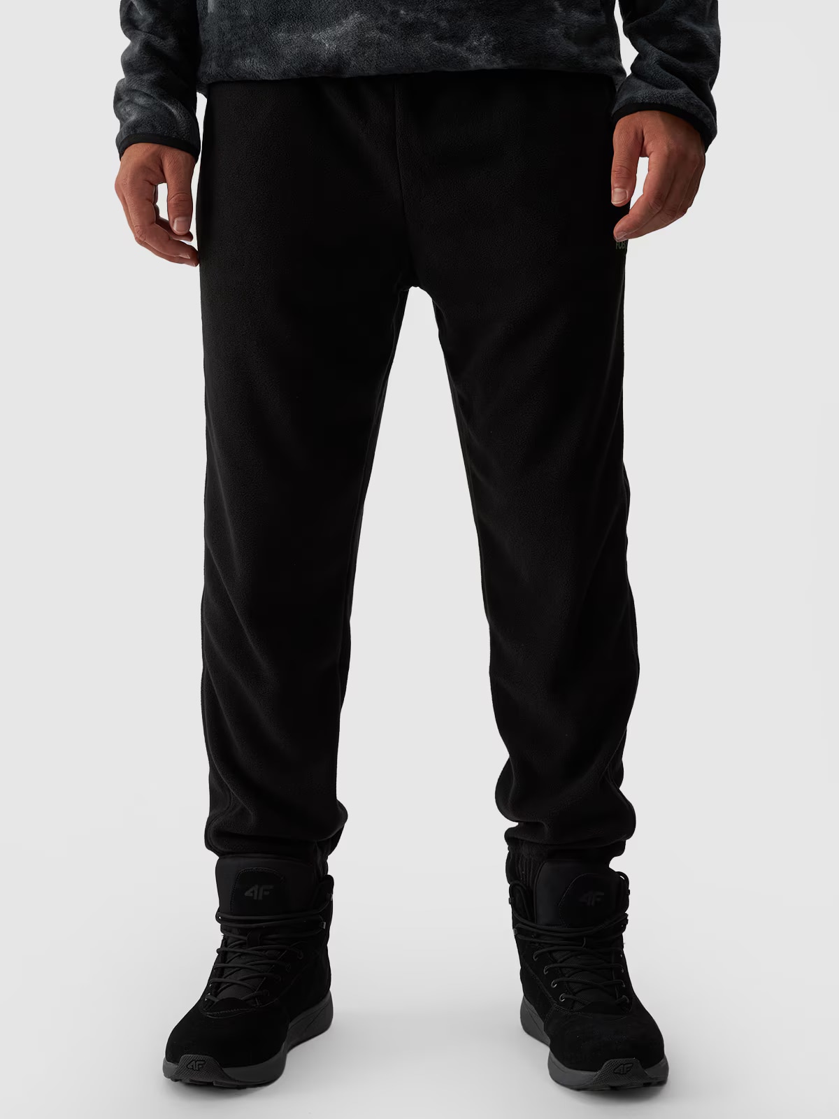 Pantalon CAS M0822 4F - Black