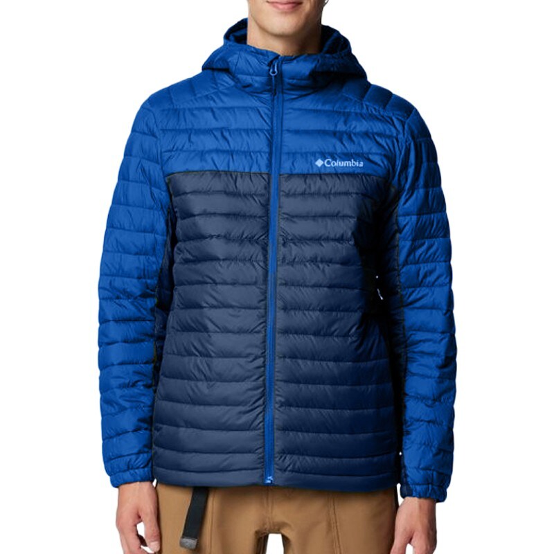 Veste Silver Falls II Hooded Jacket Columbia - Mountain Blue