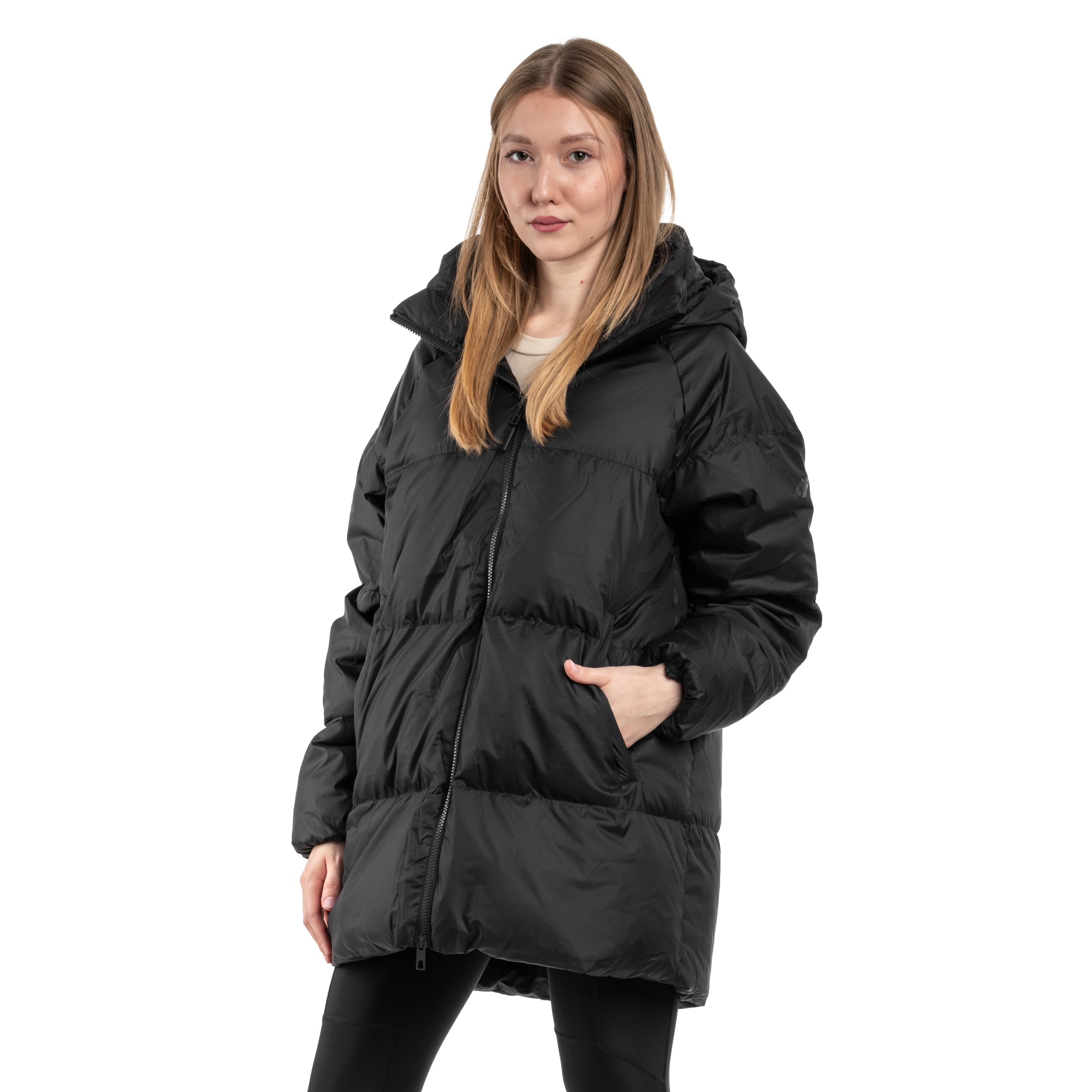 Veste pour femmes F466 4F - Black