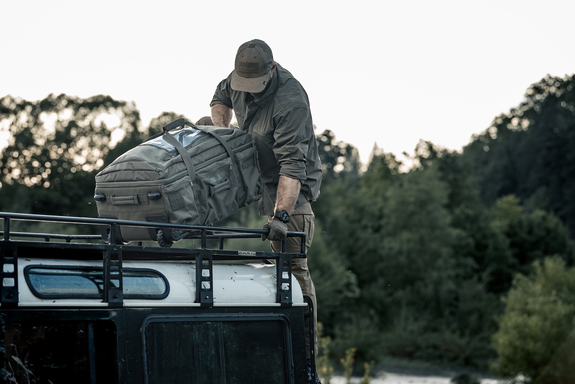 Sac Mission Ready 3.0 90 L 5.11 - Ranger Green