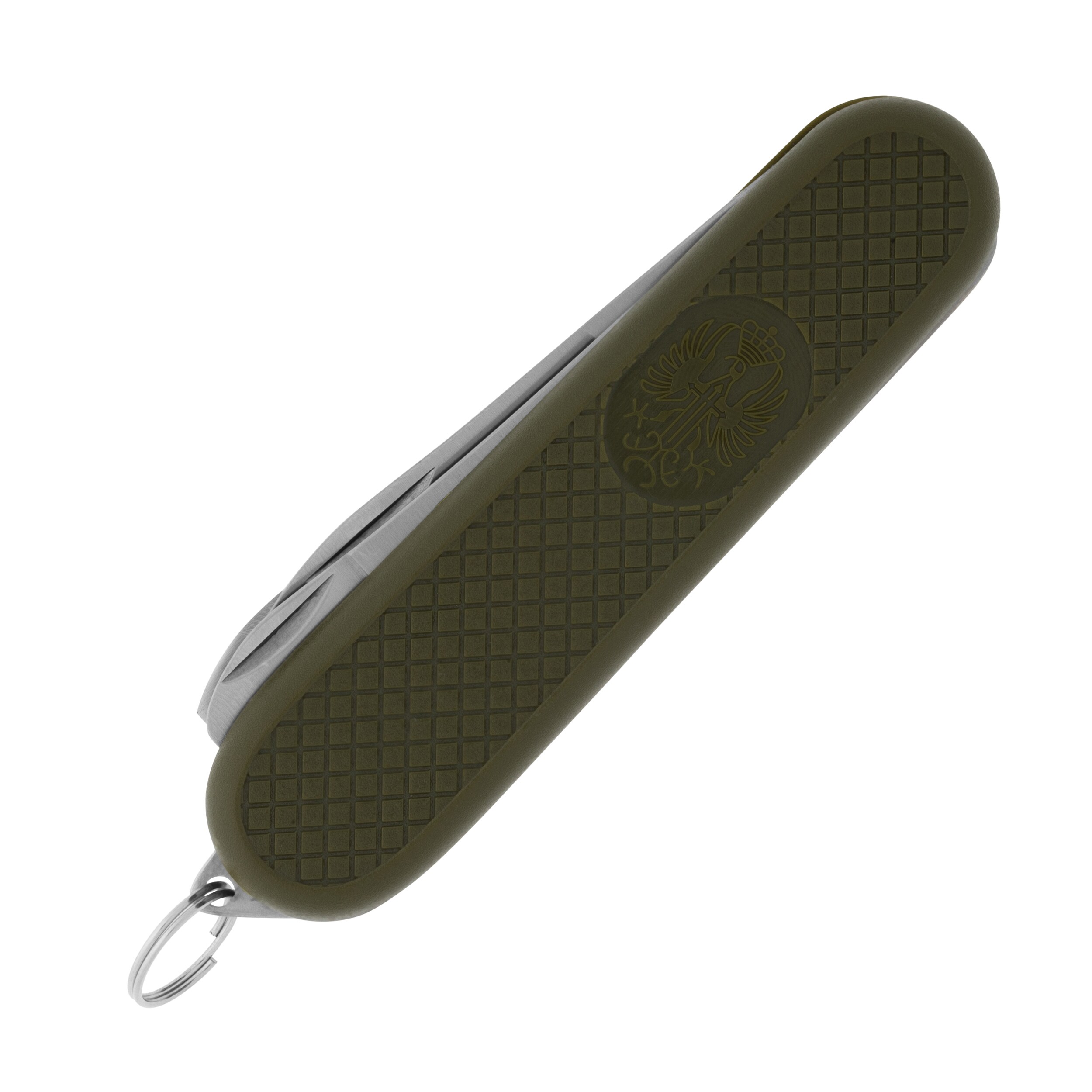 Couteau de poche Spanish Mil-Tec - OD Army