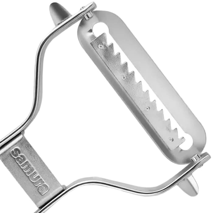 Éplucheur Vegetable Peeler Julienne Blade Samura