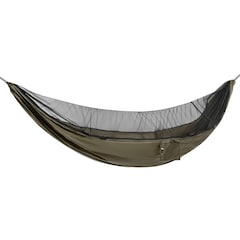 Hamac ultra-léger avec moustiquaire Libellule V2 Long TigerWood - Khaki