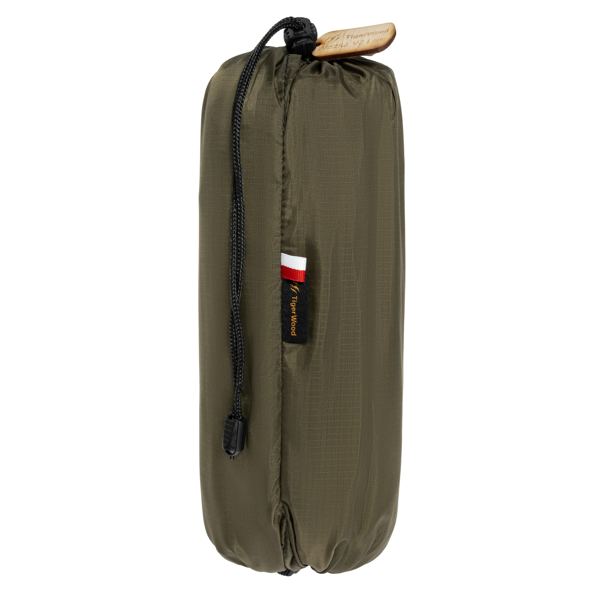 Hamac Libellule V2 Long TigerWood - Khaki