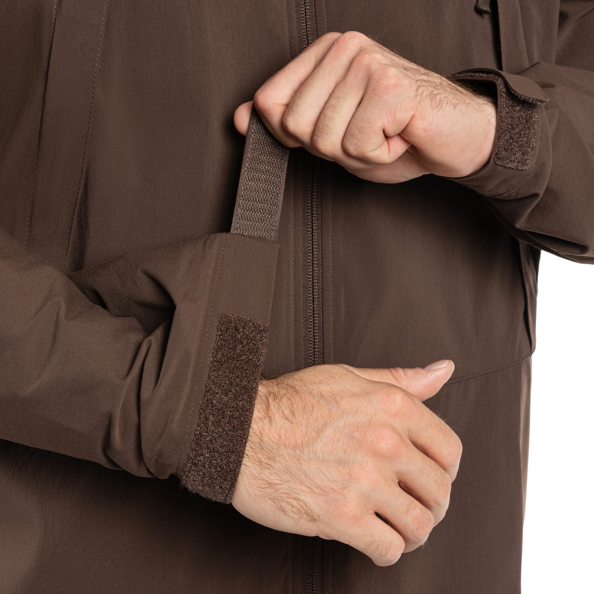 Veste Trooper StormStretch Softshell MK2 Helikon-Tex - Earth Brown