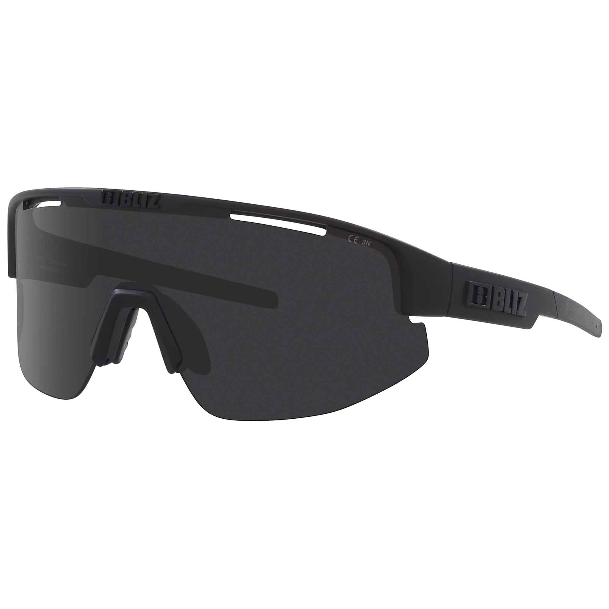 Lunettes de soleil Matrix Nano Optics Bliz  - Matt Black/Smoke