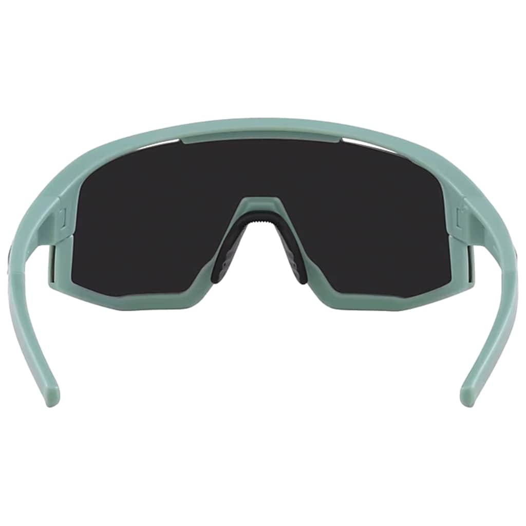 Lunettes de soleil Fusion Small  Bliz - Matte Green/Smoke Mirror Silver
