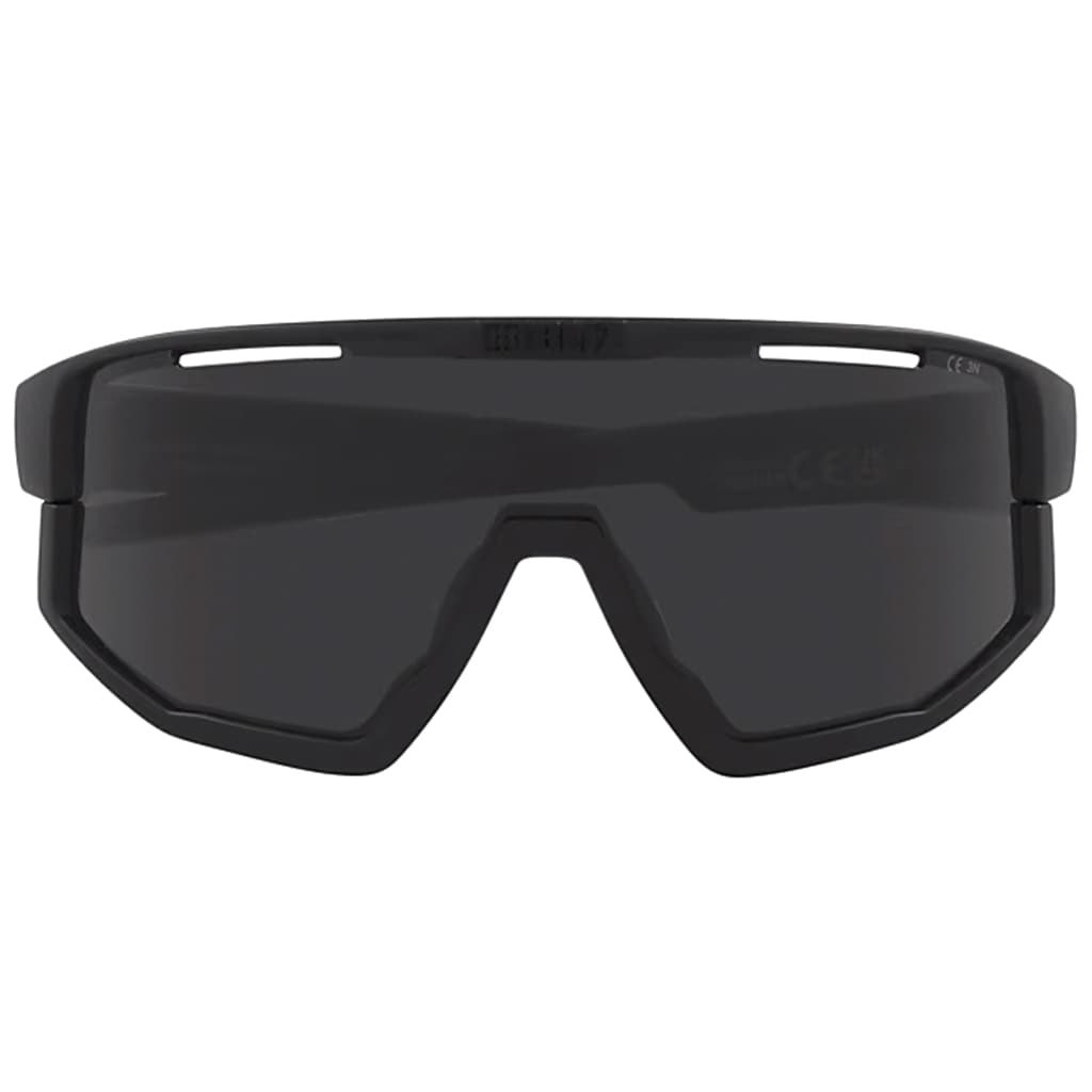 Lunettes de soleil Fusion Bliz - Matte Black/Smoke