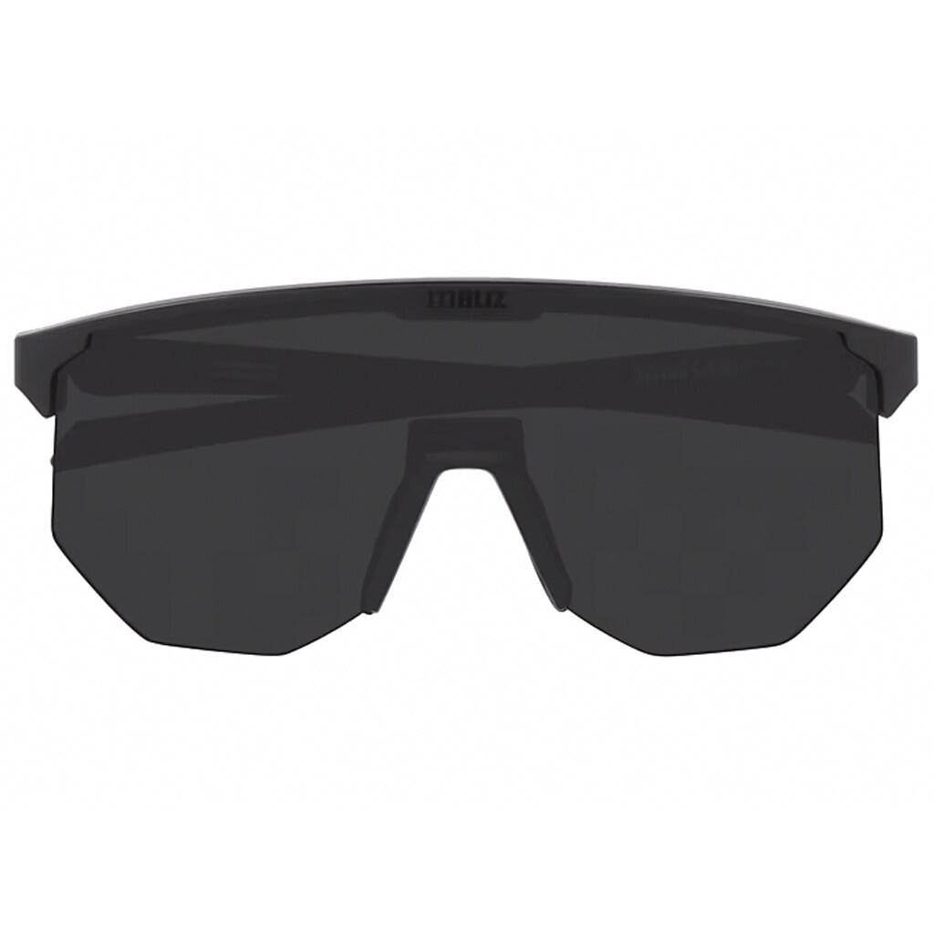 Lunettes de soleil Hero Small Bliz - Matt Black/Smoke