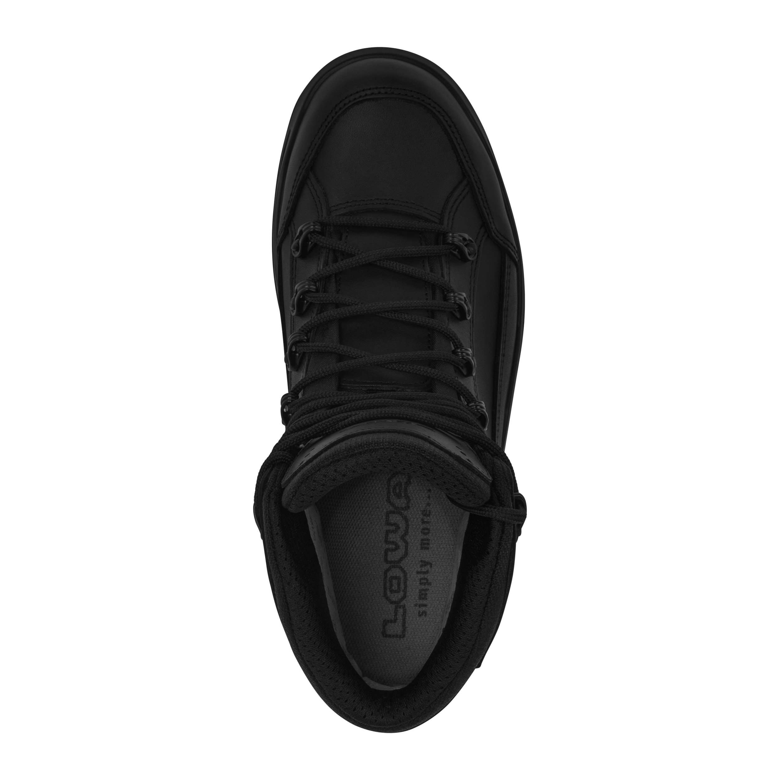 Chaussures Renegade II GTX MID TF MF Lowa - Black 