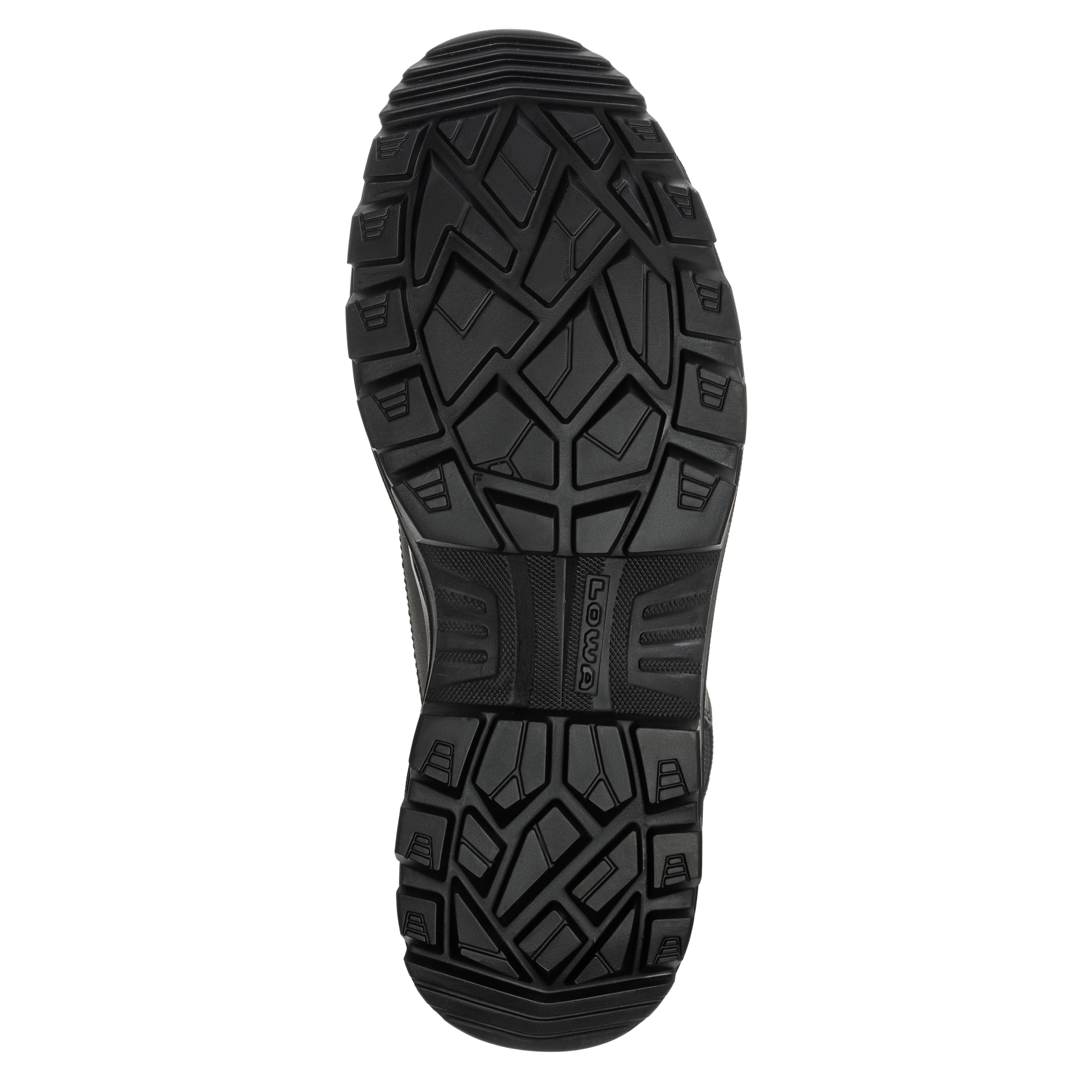 Chaussures Renegade II GTX HI TF Lowa - Black
