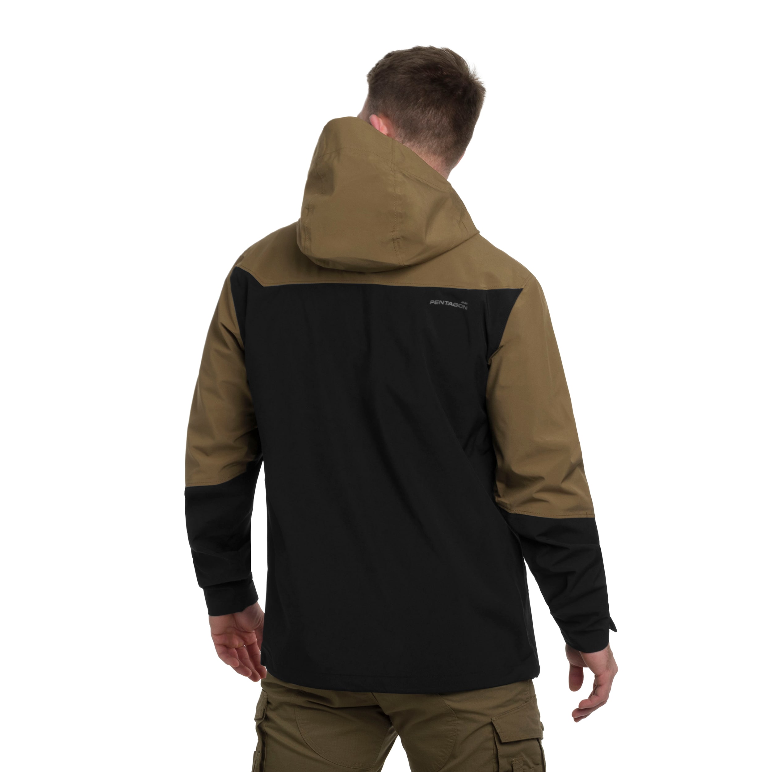 Veste Monlite Pentagon - Coyote/Black