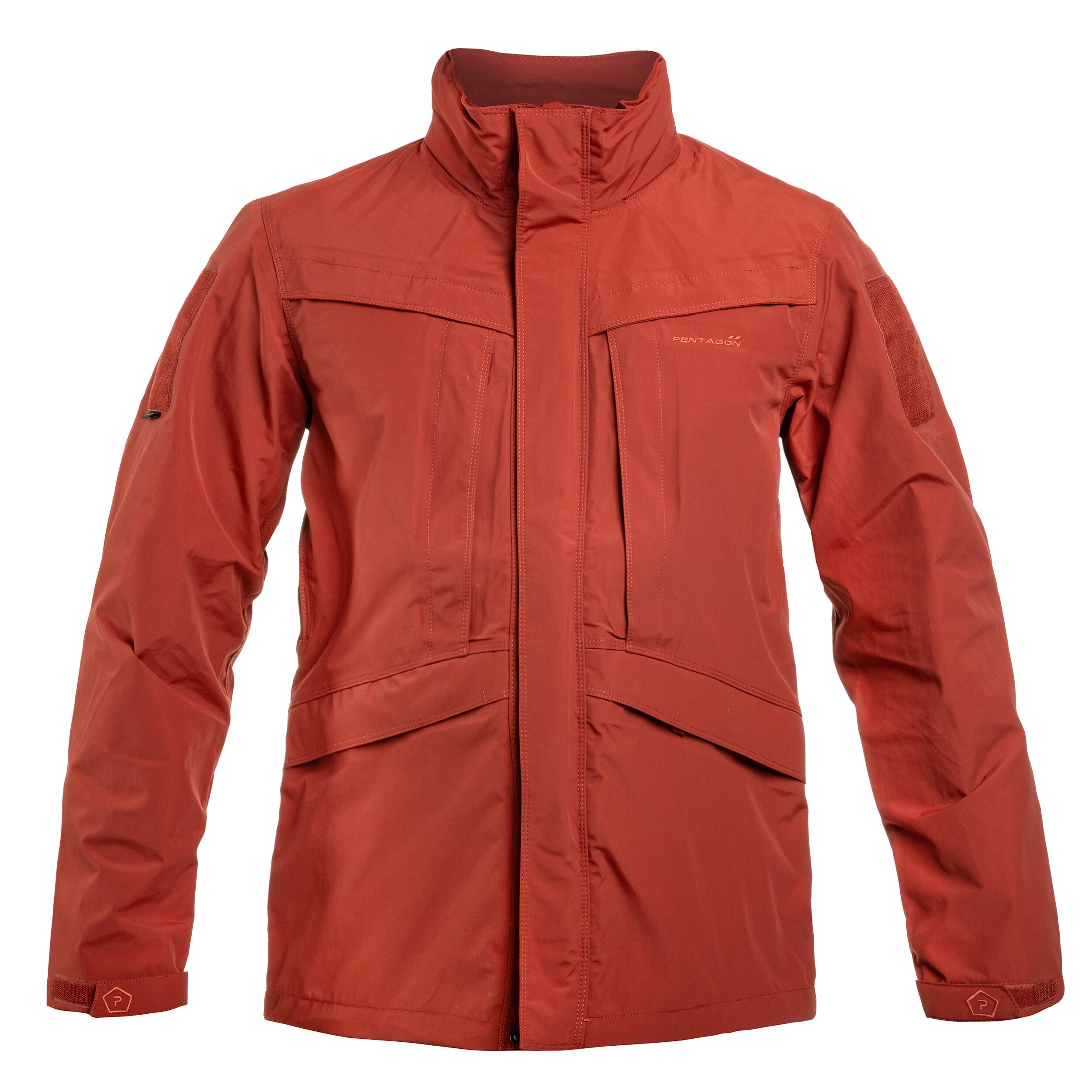 Veste Hurricane Pentagon - Maroon Red
