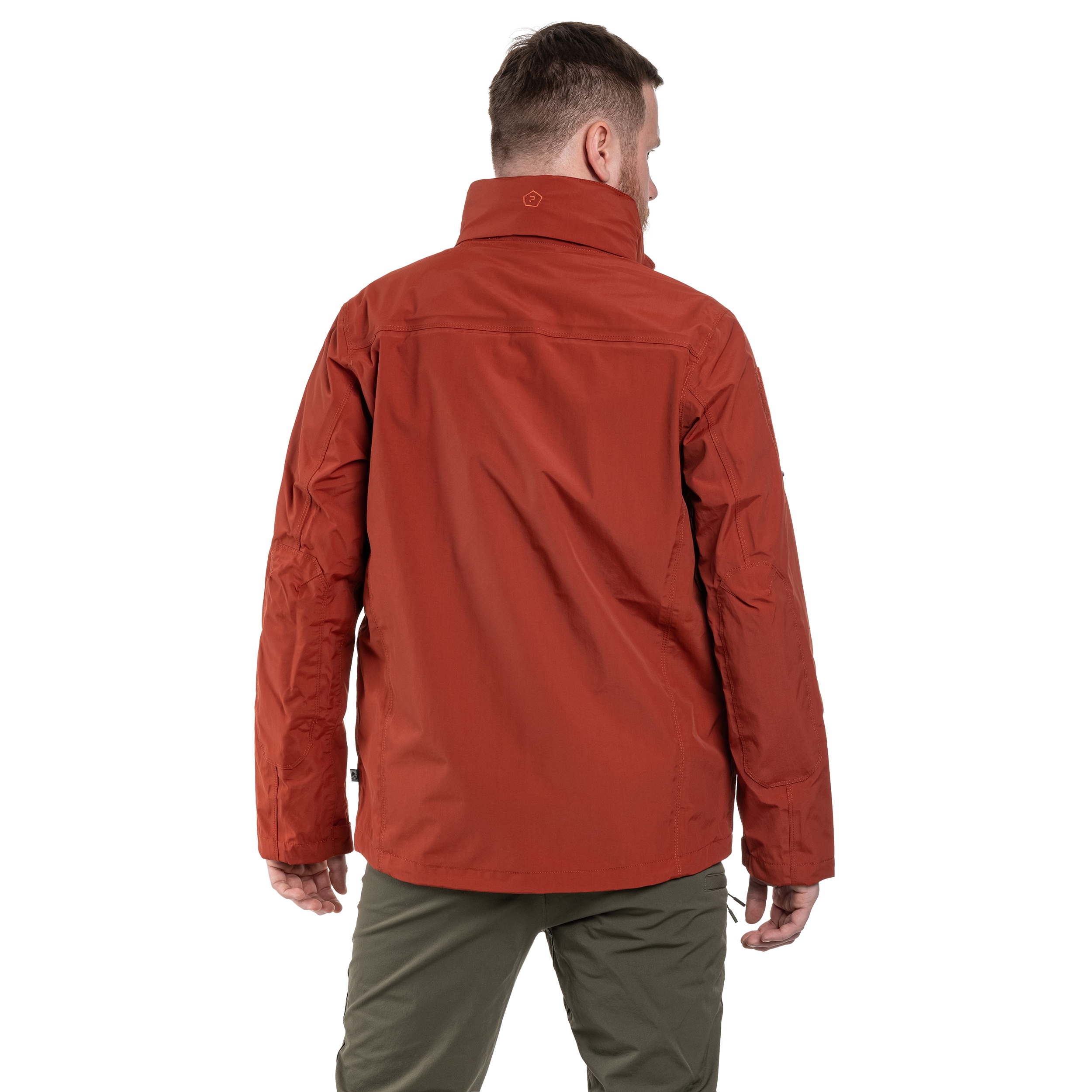 Veste Hurricane Pentagon - Maroon Red