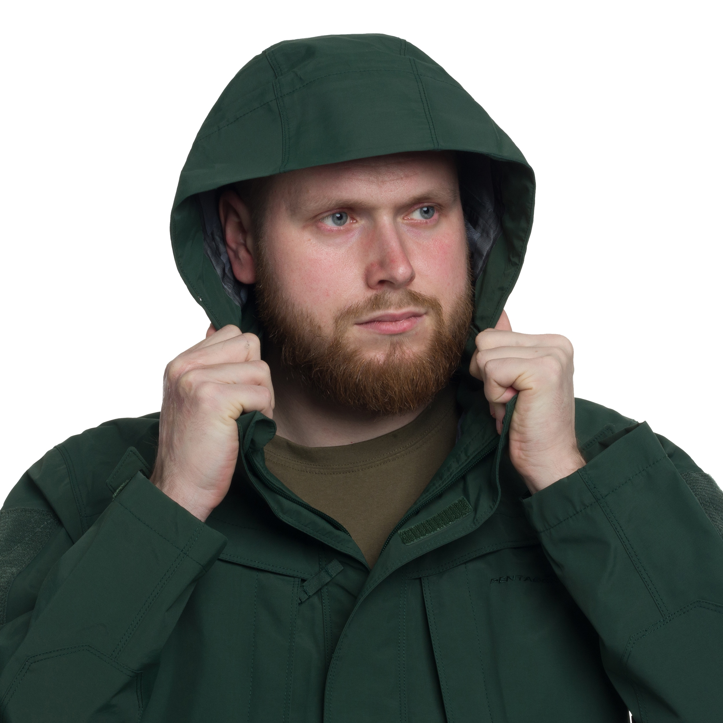 Veste Hurricane Pentagon - Forest Night Green