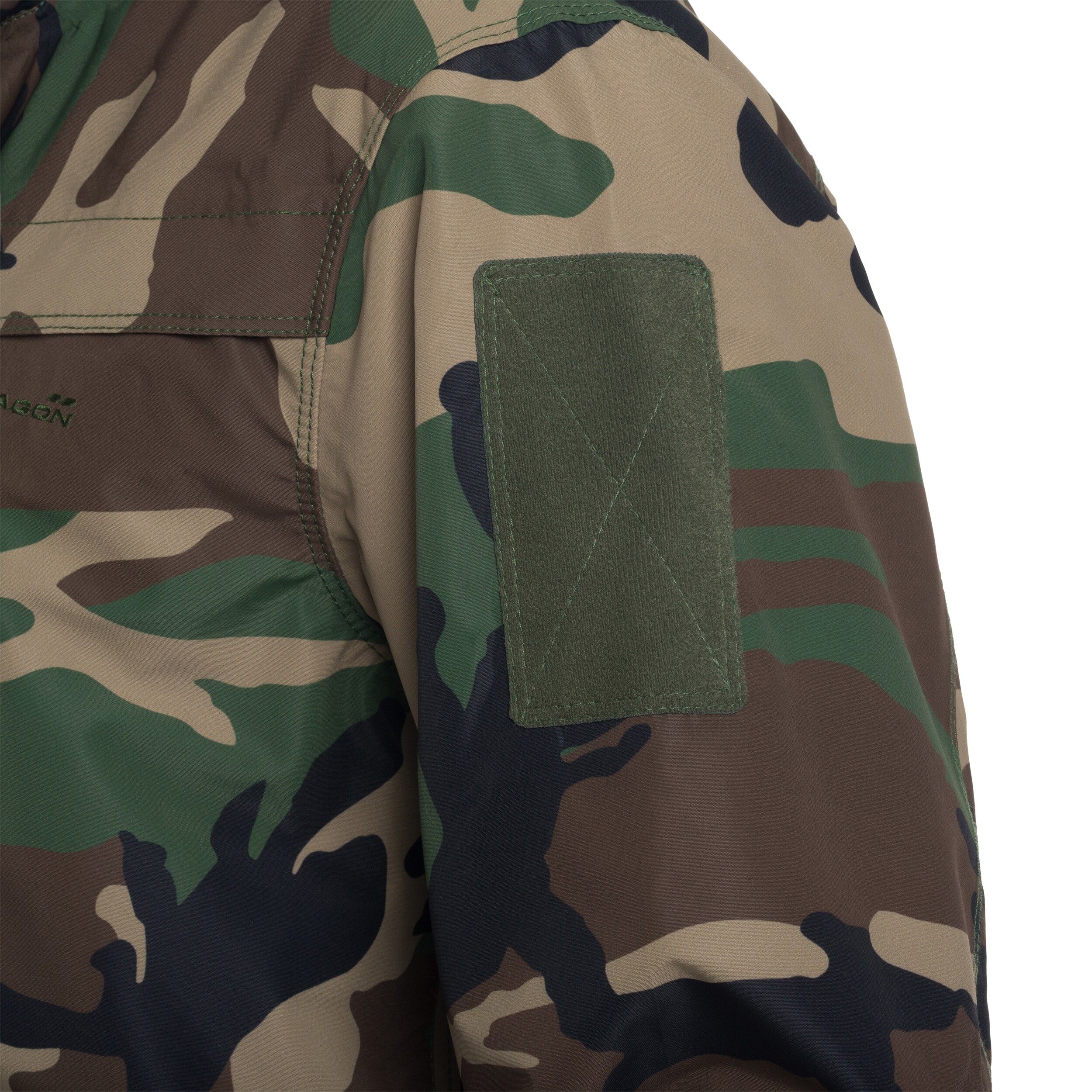 Veste Hurricane Pentagon - Woodland