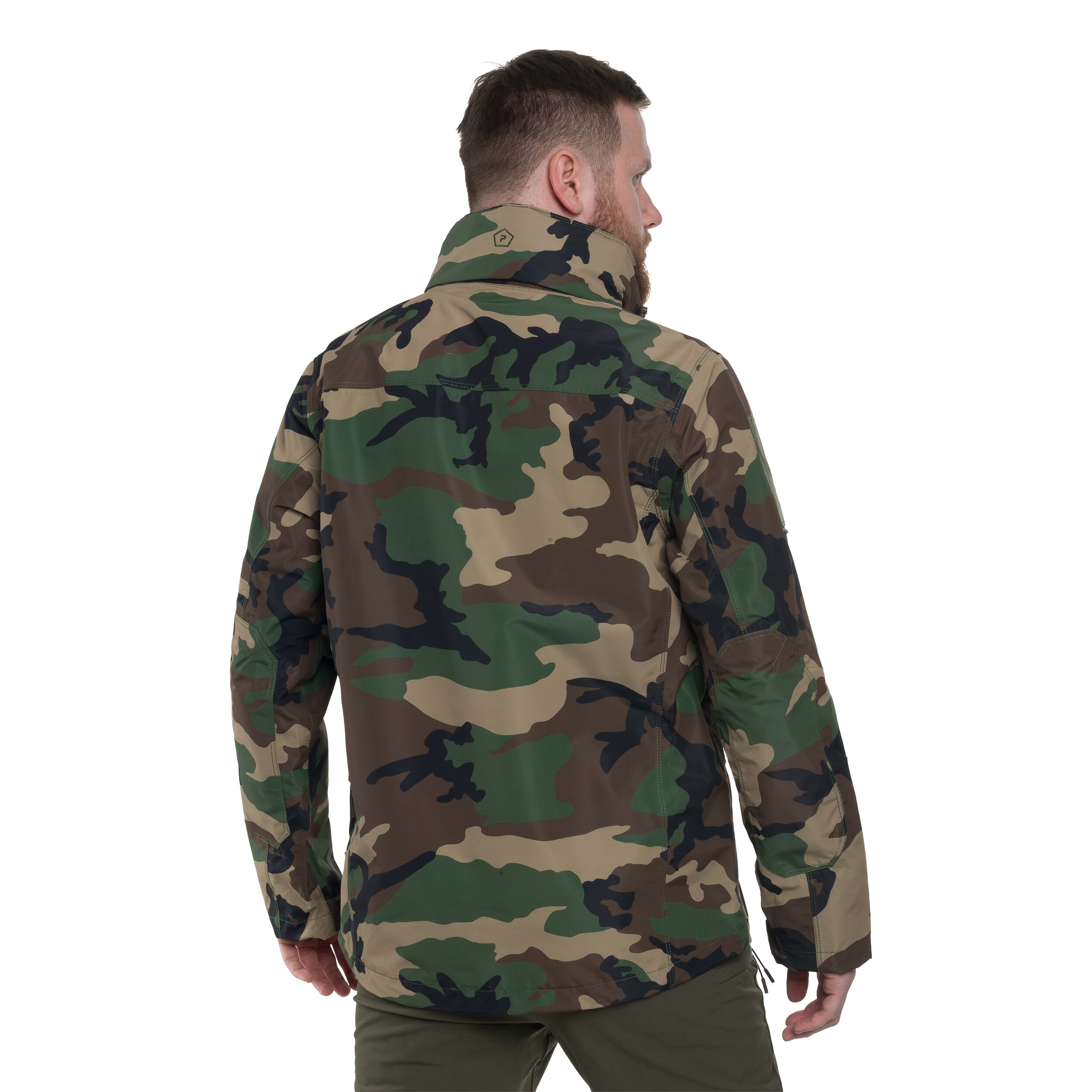 Veste Hurricane Pentagon - Woodland
